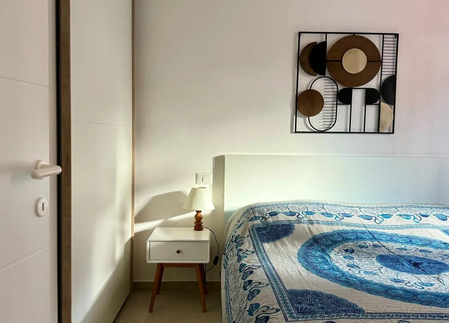Villa Villacolle أرباتاكْسْ شقة
