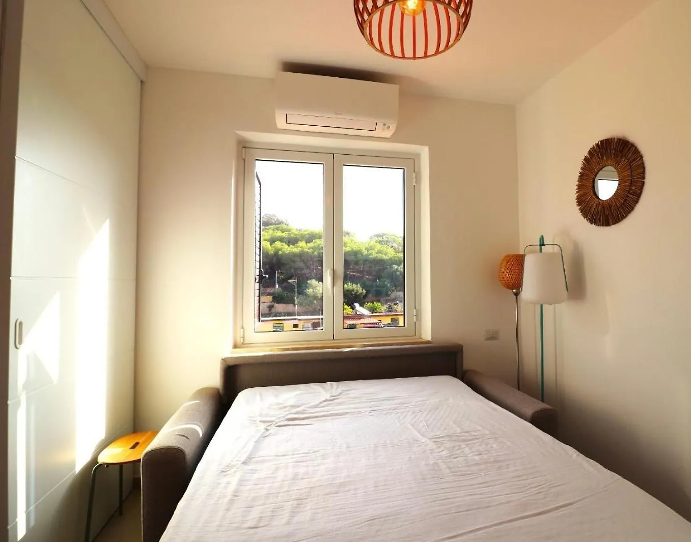 Villa Villacolle أرباتاكْسْ شقة
